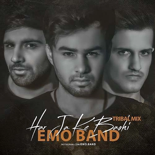 Harja Ke Bashi (Tribal Mix) Emo Band